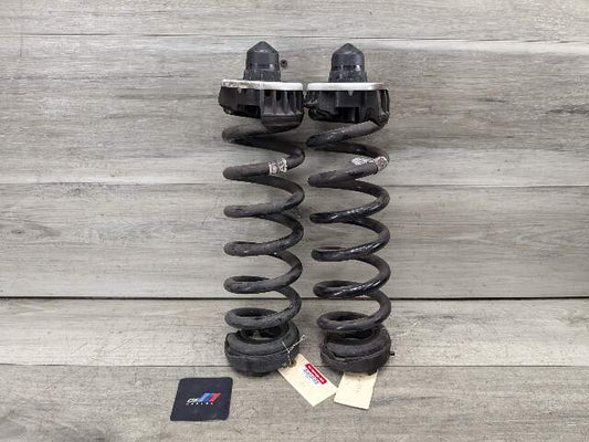 19-24 OEM BMW G29 Z4 RWD Rear Left Right Suspension Coil Springs PAIR