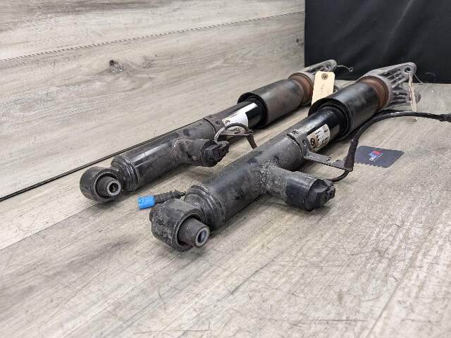 19-24 OEM BMW G29 Z4 M40 REAR Left Right Adaptive Strut Shock Absorber SET