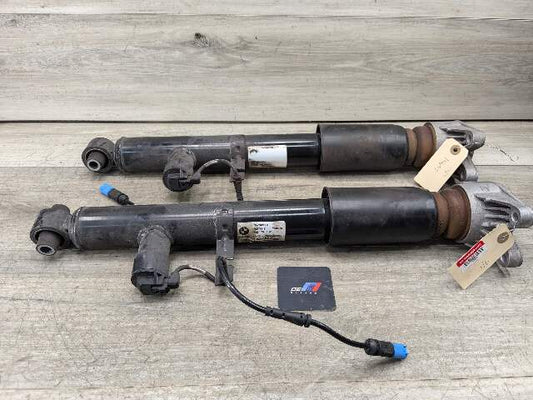 19-24 OEM BMW G29 Z4 M40 REAR Left Right Adaptive Strut Shock Absorber SET