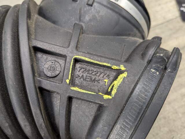 OEM BMW G29 Z4 Air Intake Muffler Hose