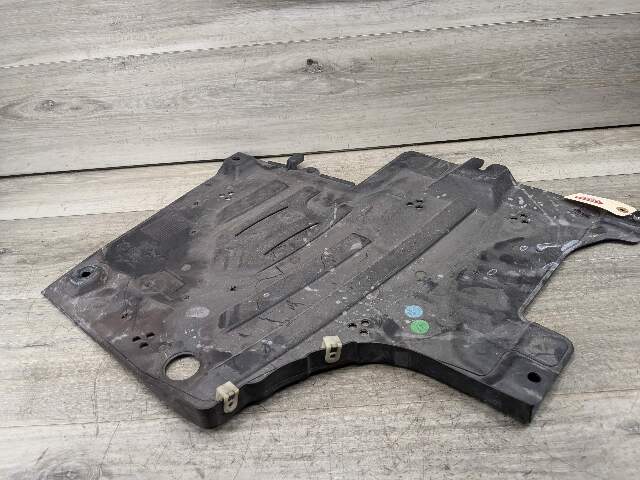 19-24 OEM BMW G29 Z4 Right Passenger Fuel Tank Underbody Splash Guard Shield