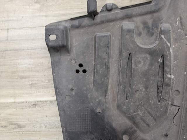 19-24 OEM BMW G29 Z4 Right Passenger Fuel Tank Underbody Splash Guard Shield