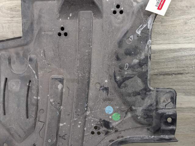 19-24 OEM BMW G29 Z4 Right Passenger Fuel Tank Underbody Splash Guard Shield