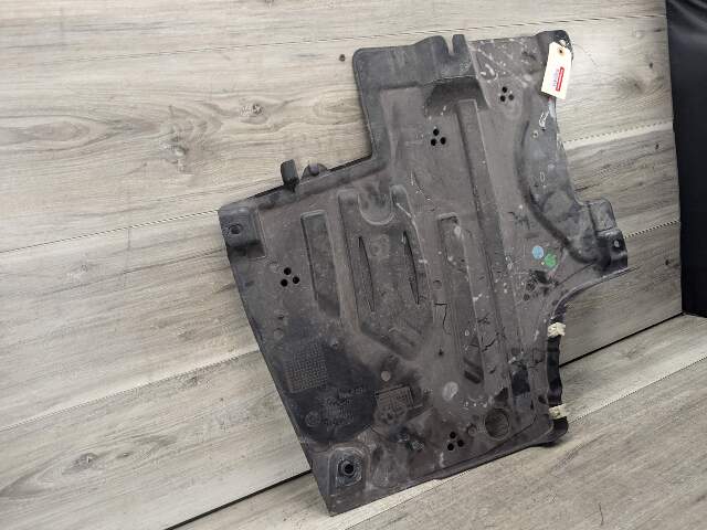 19-24 OEM BMW G29 Z4 Right Passenger Fuel Tank Underbody Splash Guard Shield