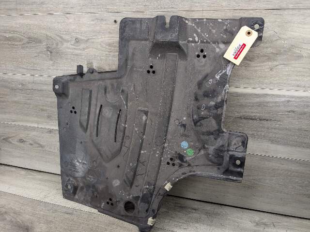 19-24 OEM BMW G29 Z4 Right Passenger Fuel Tank Underbody Splash Guard Shield