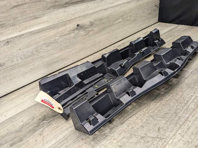 19-24 OEM BMW G29 Z4 Left Driver Side Skirt Rocker Panel Mount Bracket