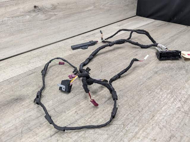 OEM BMW G29 Z4 Inner Keyless Entry Antenna Control Module Wire Harness