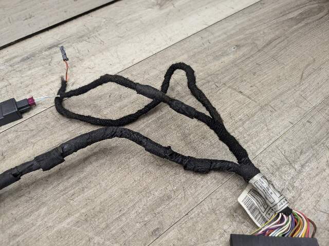 OEM BMW G29 Z4 Inner Keyless Entry Antenna Control Module Wire Harness