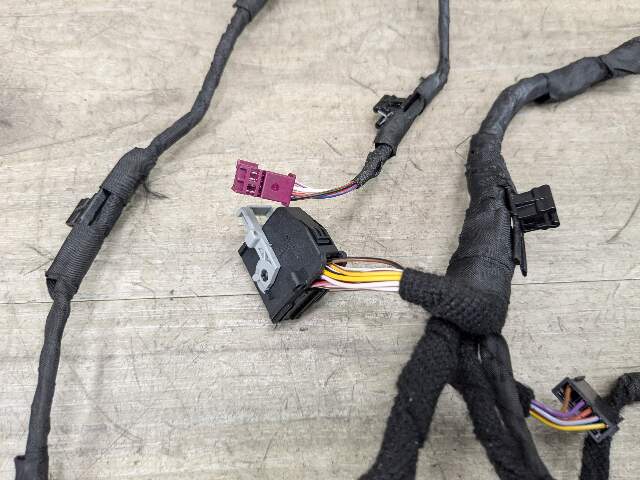 OEM BMW G29 Z4 Inner Keyless Entry Antenna Control Module Wire Harness
