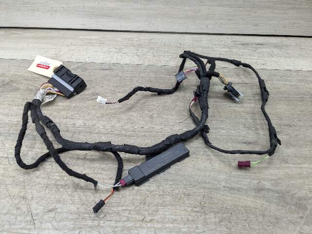 OEM BMW G29 Z4 Inner Keyless Entry Antenna Control Module Wire Harness