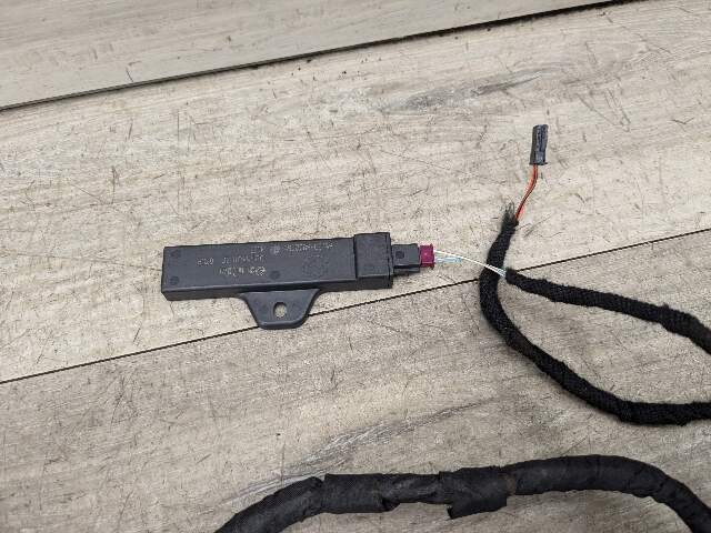 OEM BMW G29 Z4 Inner Keyless Entry Antenna Control Module Wire Harness