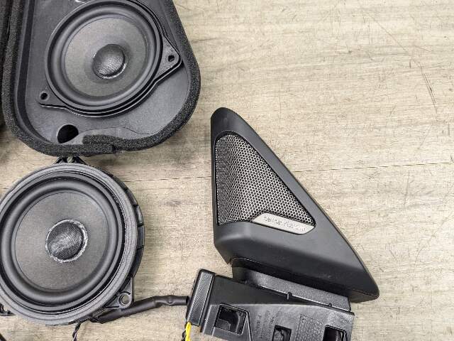 19-24 OEM BMW F44 G20 G29 840 M850 M8 HARMAN KARDON Stereo