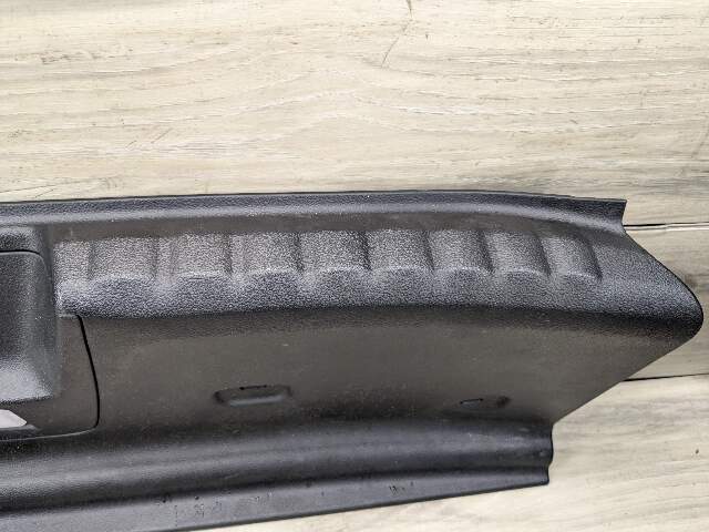 OEM BMW G29 Z4 Rear Trunk Boot Lid Latch Lock Sill Scuff Plate Trim Cover