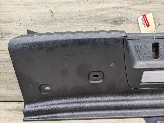 OEM BMW G29 Z4 Rear Trunk Boot Lid Latch Lock Sill Scuff Plate Trim Cover