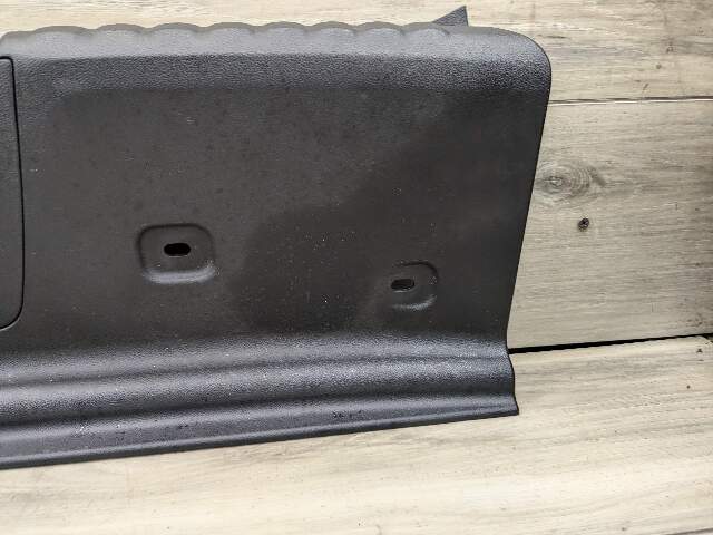 OEM BMW G29 Z4 Rear Trunk Boot Lid Latch Lock Sill Scuff Plate Trim Cover