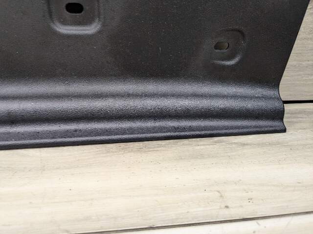 OEM BMW G29 Z4 Rear Trunk Boot Lid Latch Lock Sill Scuff Plate Trim Cover