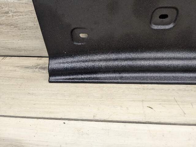 OEM BMW G29 Z4 Rear Trunk Boot Lid Latch Lock Sill Scuff Plate Trim Cover