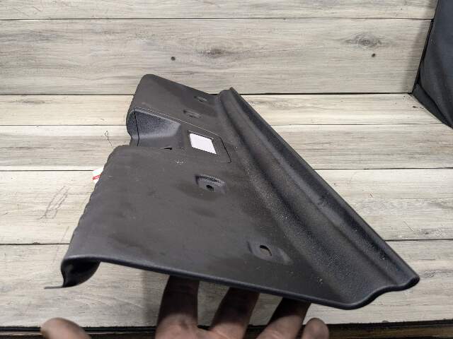 OEM BMW G29 Z4 Rear Trunk Boot Lid Latch Lock Sill Scuff Plate Trim Cover