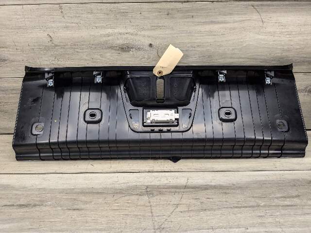 OEM BMW G29 Z4 Rear Trunk Boot Lid Latch Lock Sill Scuff Plate Trim Cover