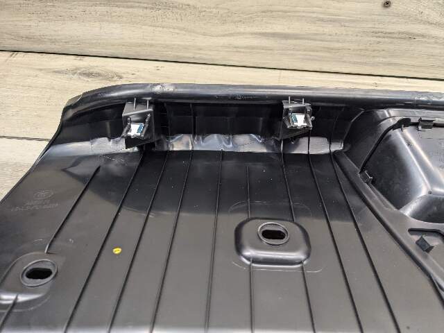 OEM BMW G29 Z4 Rear Trunk Boot Lid Latch Lock Sill Scuff Plate Trim Cover