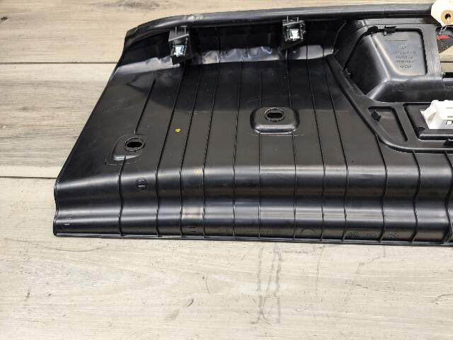 OEM BMW G29 Z4 Rear Trunk Boot Lid Latch Lock Sill Scuff Plate Trim Cover