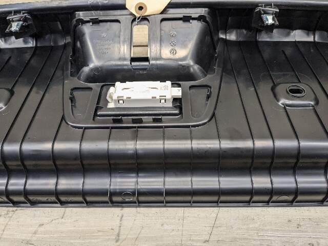 OEM BMW G29 Z4 Rear Trunk Boot Lid Latch Lock Sill Scuff Plate Trim Cover