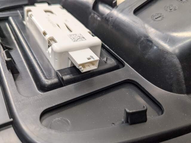 OEM BMW G29 Z4 Rear Trunk Boot Lid Latch Lock Sill Scuff Plate Trim Cover