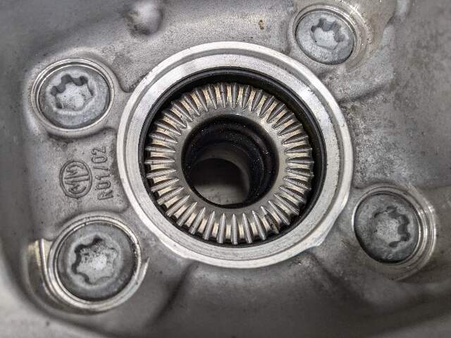 OEM BMW G29 Z4 REAR Right Passenger Side Hub Spindle Knuckle Bearing
