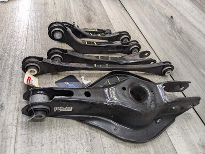 19-24 OEM BMW G29 Z4 30 M40 REAR Left Driver Side Upper Lower Control Arm SET