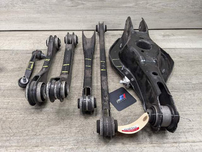 19-24 OEM BMW G29 Z4 30 M40 REAR Left Driver Side Upper Lower Control Arm SET