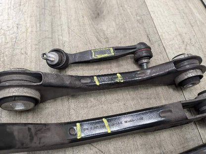 19-24 OEM BMW G29 Z4 30 M40 REAR Left Driver Side Upper Lower Control Arm SET
