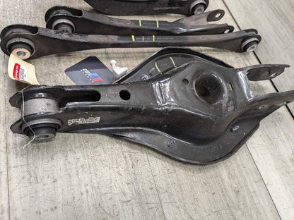 19-24 OEM BMW G29 Z4 30 M40 REAR Left Driver Side Upper Lower Control Arm SET