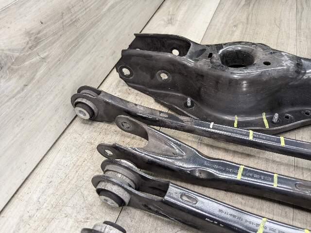 19-24 OEM BMW G29 Z4 30 M40 REAR Right Passenger Upper Lower Control Arm SET