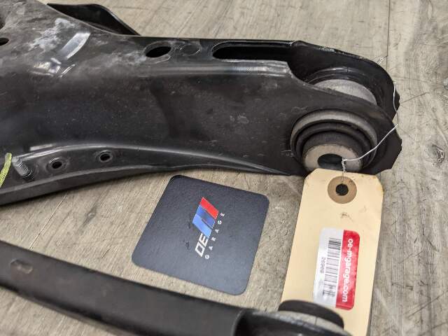 19-24 OEM BMW G29 Z4 30 M40 REAR Right Passenger Upper Lower Control Arm SET