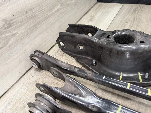 19-24 OEM BMW G29 Z4 30 M40 REAR Right Passenger Upper Lower Control Arm SET