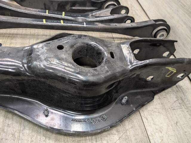 19-24 OEM BMW G29 Z4 30 M40 REAR Right Passenger Upper Lower Control Arm SET