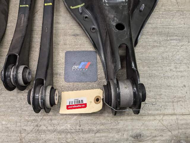 19-24 OEM BMW G29 Z4 30 M40 REAR Right Passenger Upper Lower Control Arm SET