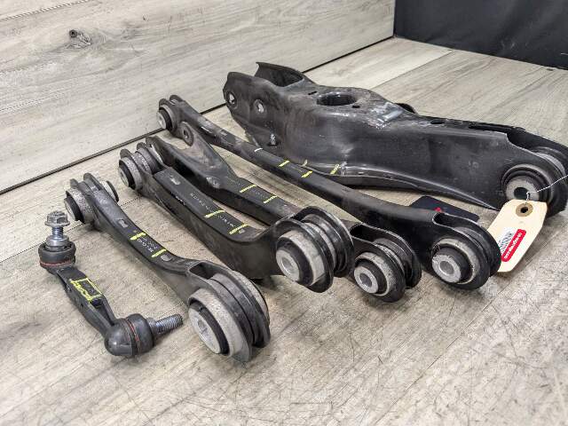 19-24 OEM BMW G29 Z4 30 M40 REAR Right Passenger Upper Lower Control Arm SET