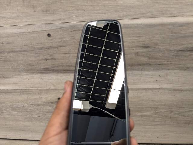 OEM BMW F97 G01 G05 G20 G26 G80 Auto Dim Rear View Interior Mirror EC/LED/GTO