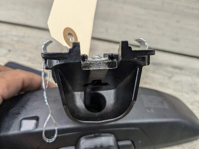 OEM BMW F97 G01 G05 G20 G26 G80 Auto Dim Rear View Interior Mirror EC/LED/GTO