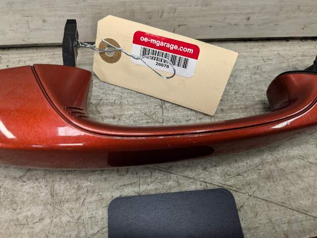 OEM BMW G20 G30 F90 M5 M8 COMFORT ACCESS Front Rear Right Passenger Door Handle