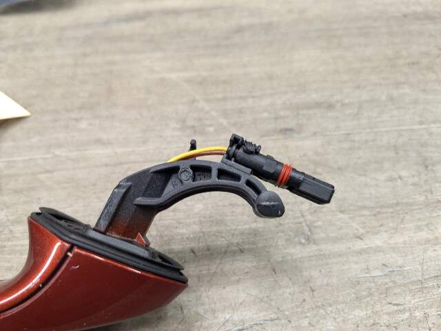 OEM BMW G20 G30 F90 M5 M8 COMFORT ACCESS Front Rear Right Passenger Door Handle