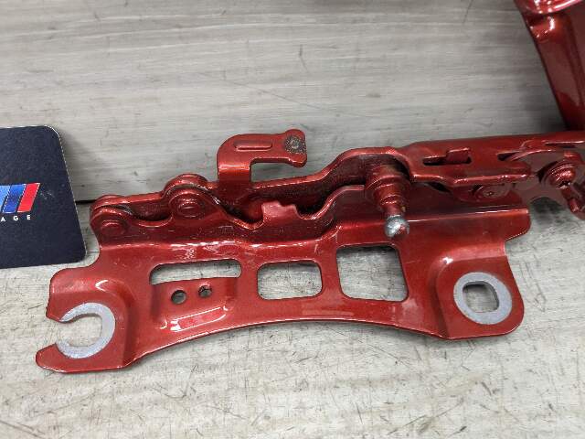 OEM BMW G20 G22 G23 G80 330 M340 M3 M4 Front Left Right Bonnet Hood Hinges PAIR