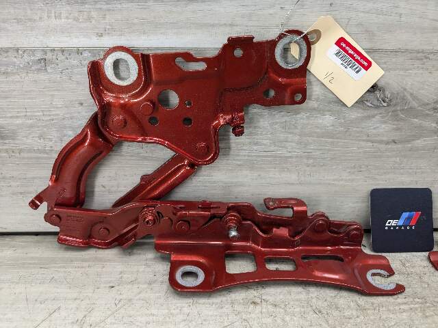 OEM BMW G20 G22 G23 G80 330 M340 M3 M4 Front Left Right Bonnet Hood Hinges PAIR
