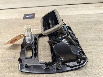 19-24 OEM BMW G20 330 M340 Rear Air Vent Panel Trim Cover Black