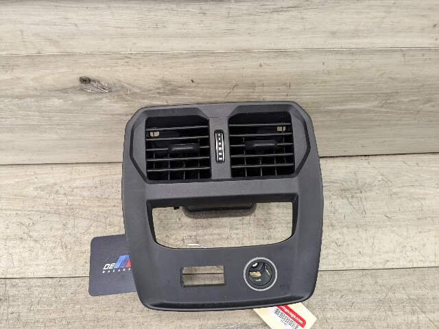19-24 OEM BMW G20 330 M340 Rear Air Vent Panel Trim Cover Black