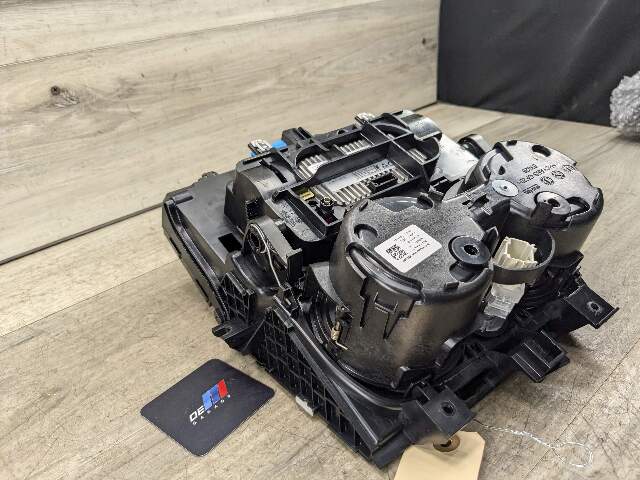 19-21 OEM BMW G20 330 M340 Center Console Cup Holder w/ Wireless Charging