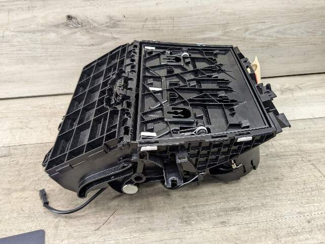 19-21 OEM BMW G20 330 M340 Center Console Cup Holder w/ Wireless Charging
