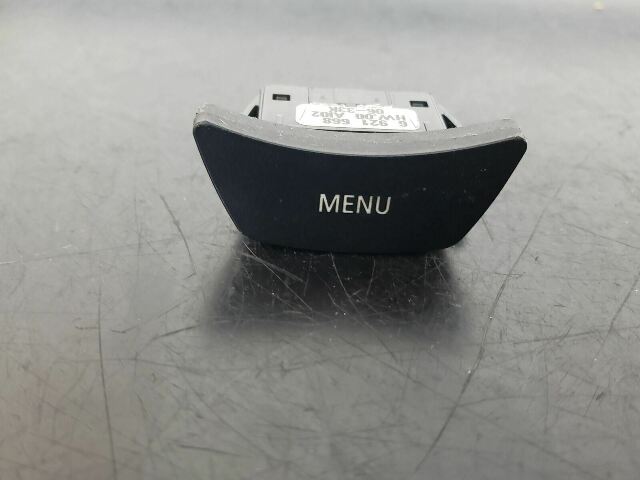 2004-2005 BMW 525i 530i E60 OEM MENU SWITCH CONTROL BUTTON 6921668