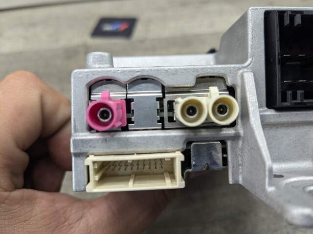 19-24 OEM BMW G20 330 M340 Radio Audio Sound Amplifier Control Module SDARS